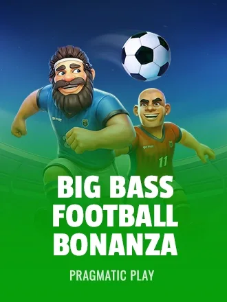 Moobet — Big Bass Football Bonanza