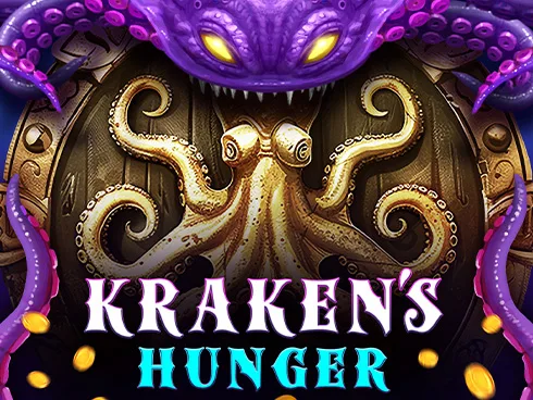 Moobet — Kraken's Hunger