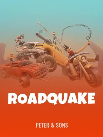 Moobet — Roadquake