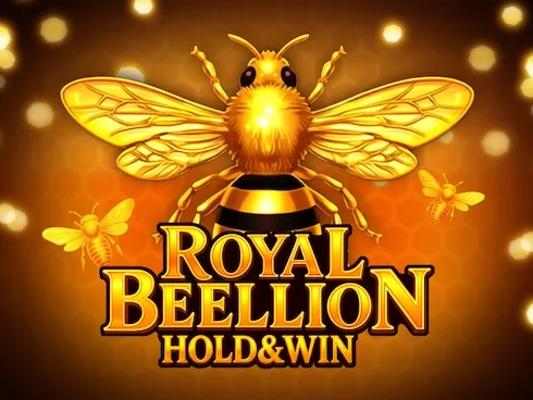 Moobet — Royal Beellion Hold and Win