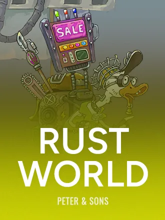 Moobet — Rust World